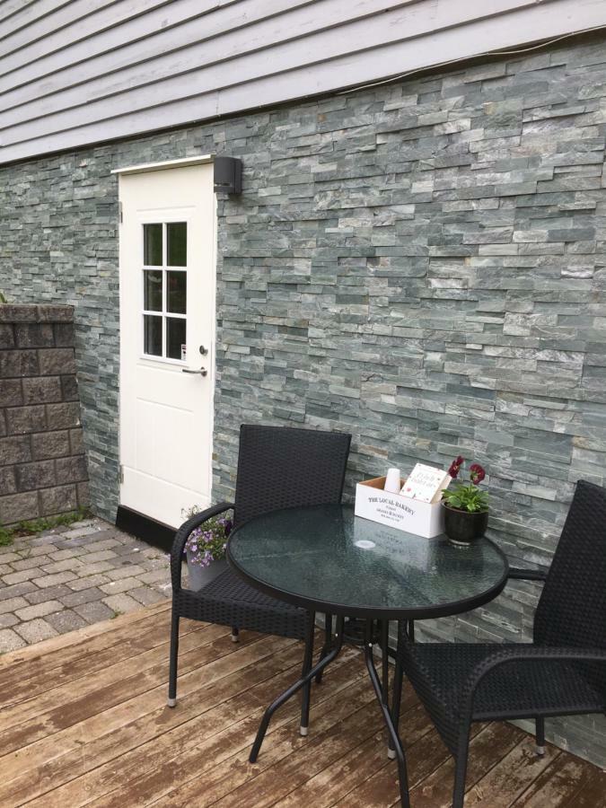Hundbergan Apartment-Free Parking-15 Min From Tromso Tromsdalen Bagian luar foto